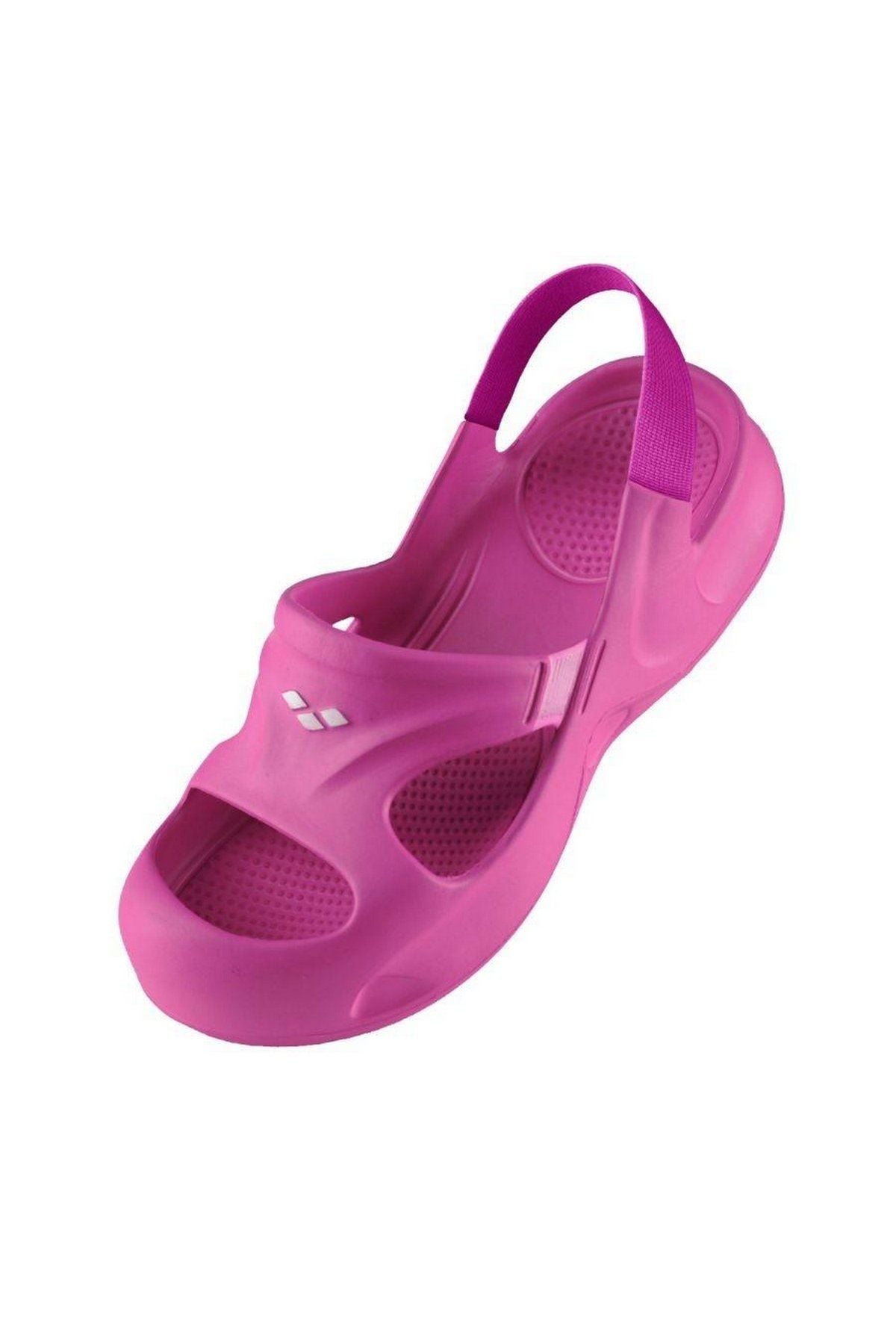 Arena Softy Kids Hook Unisex Çocuk Deniz Ayakkabısı Pembe 8127088 24-25