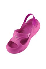 Arena Softy Kids Hook Unisex Çocuk Deniz Ayakkabısı Pembe 8127088 22-23
