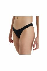 Arena Women's Team Swim Bottom Solid Bikini Alt Si̇yah 004769550 42