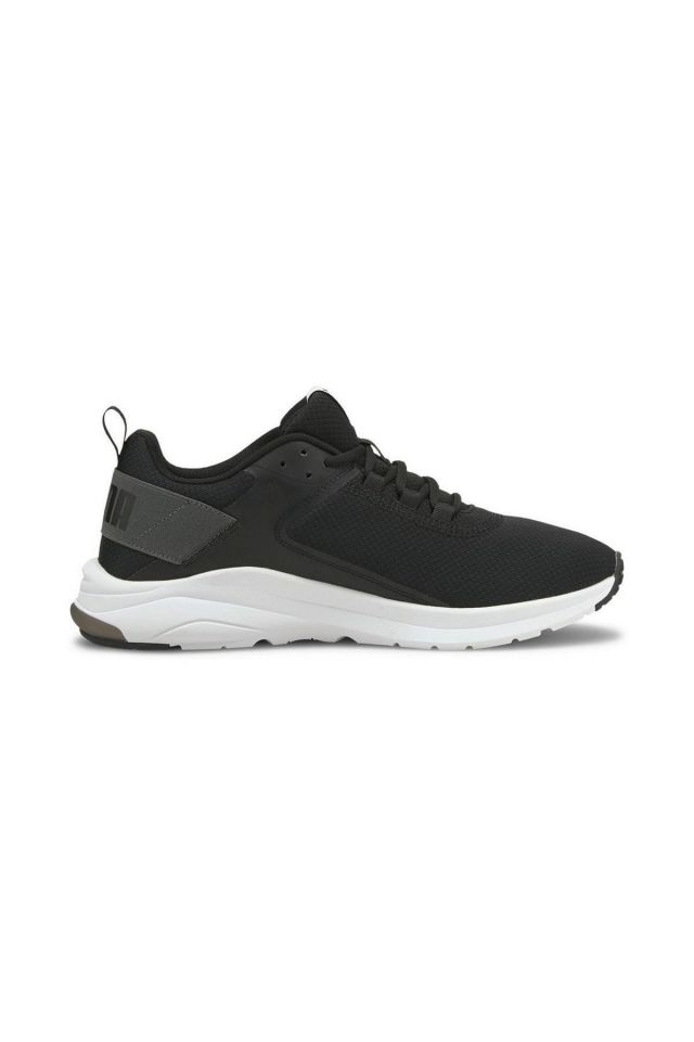 Puma Electron E Puma-Black Dark-Shadow Erkek Günlük Ayakkabı Siyah 38043510 41