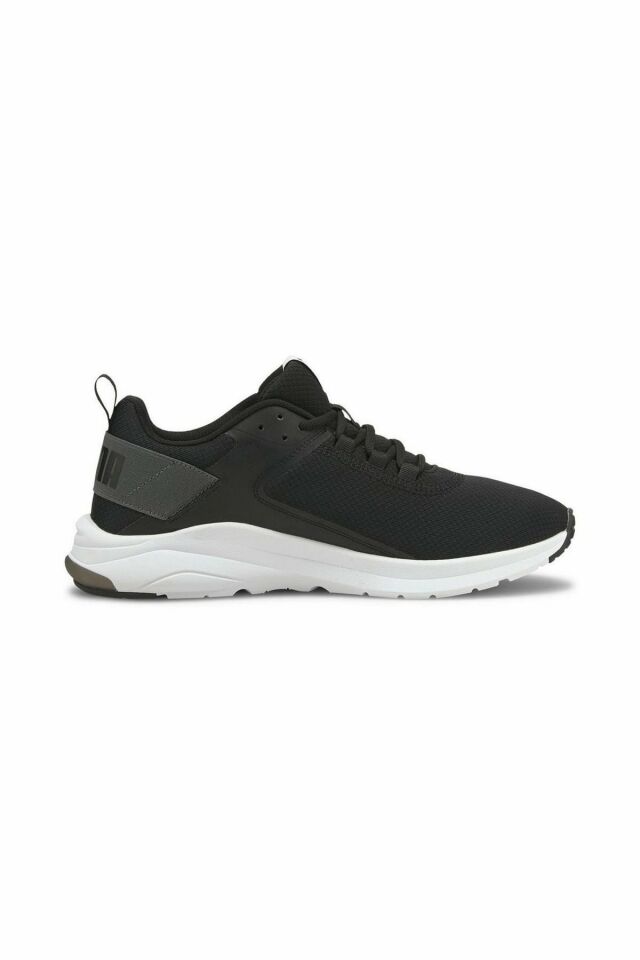 Puma Electron E Puma-Black Dark-Shadow Erkek Günlük Ayakkabı Siyah 38043510 44