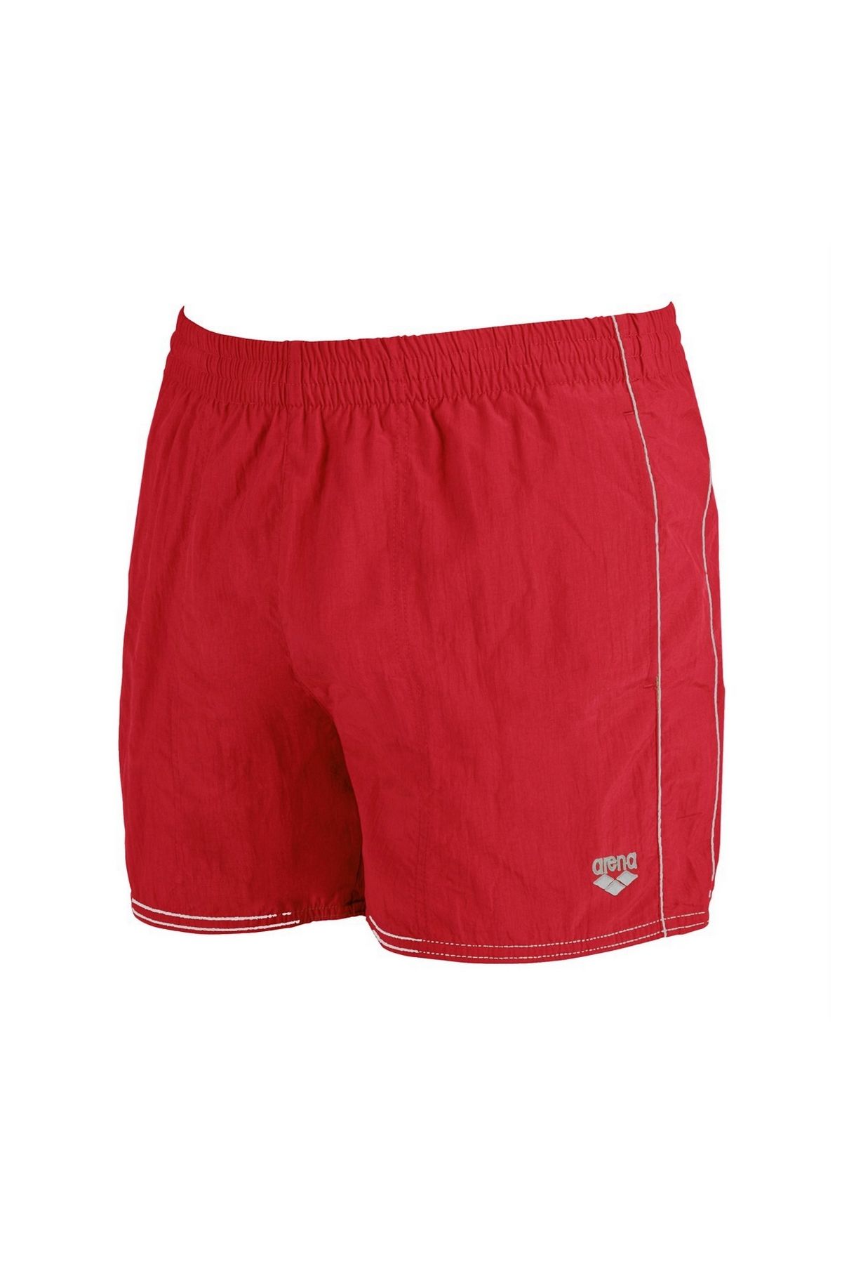 Arena Bywayx Unisex Deniz Plaj Şortu Kırmızı 4049441