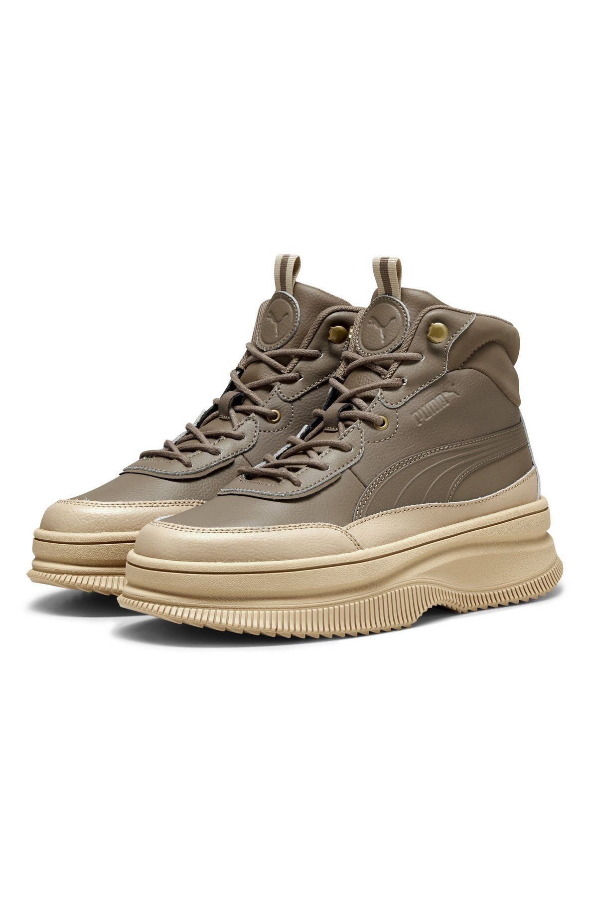 Puma Mayra Sportstyle Bayan Bot Ayakkabı Kahve 39231605 38
