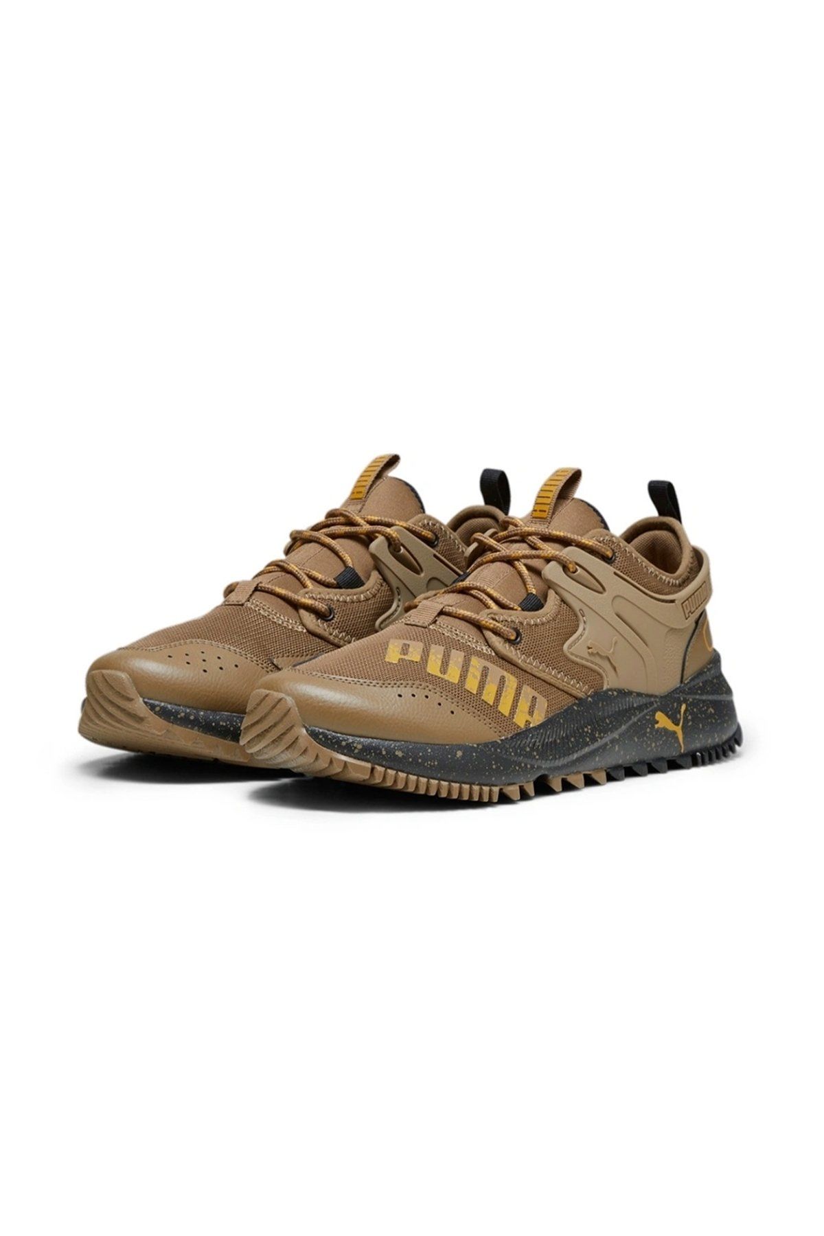 Puma Pacer Future Trail Chocolate Chip-Chocolate Chip-Amber Erkek Spor Ayakkabı 38288416 40