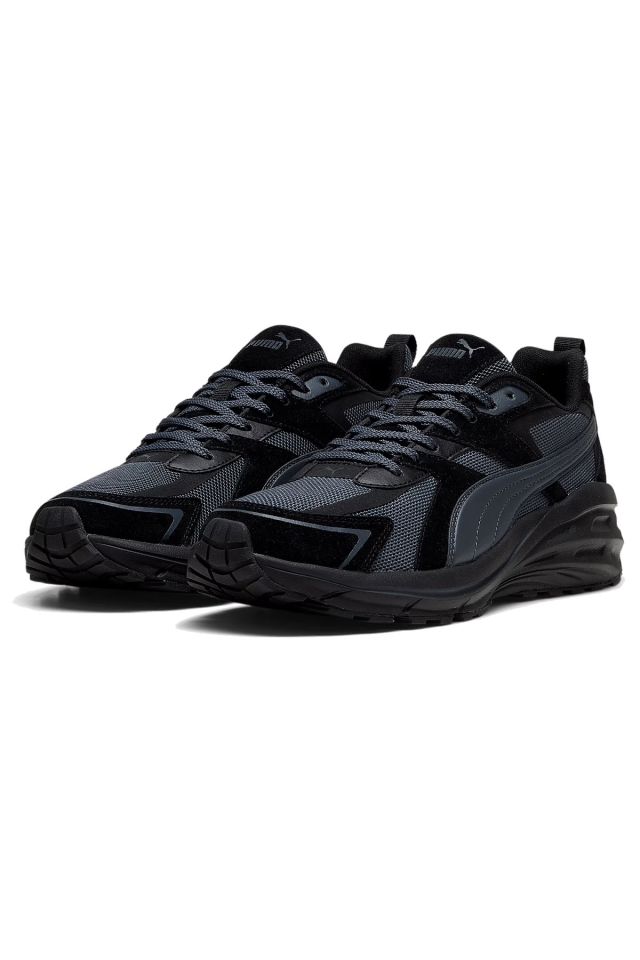Puma Sport Style Hypnotic LS Erkek Günlük Spor Ayakkabı Siyah 39529502 44