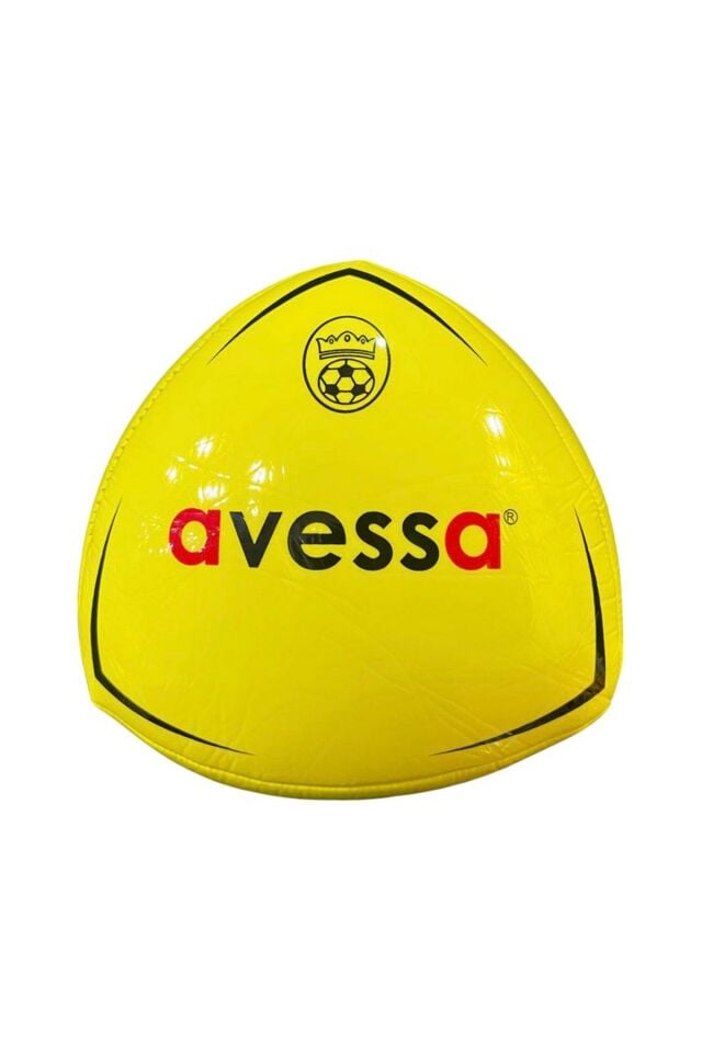 Avessa TRICK-20 Kaleci Antrenman Reaksiyon Topu Sarı-Siyah
