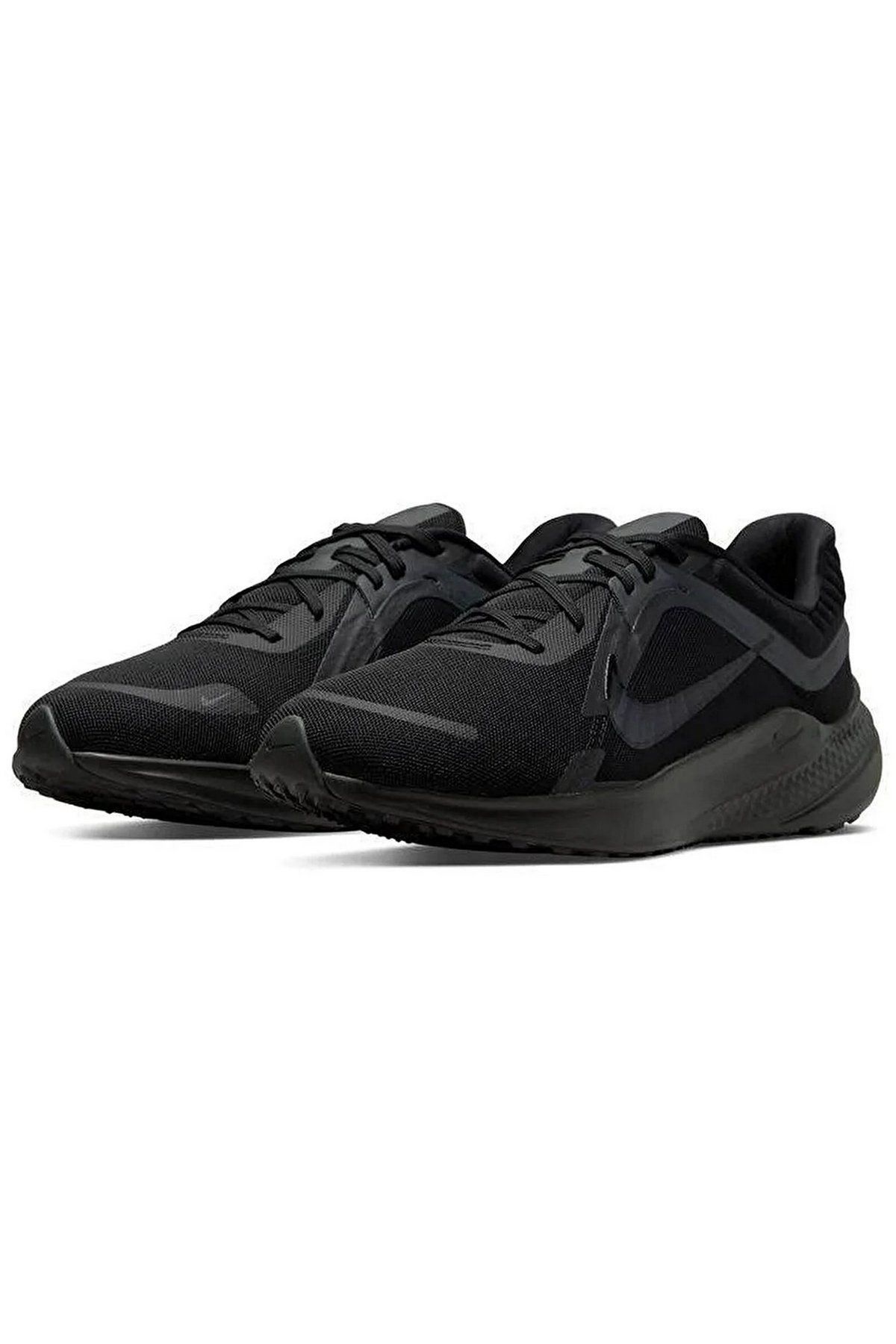 Nike Quest 5 Road Running Erkek Koşu Ayakkabısı Siyah DD0204-003 40