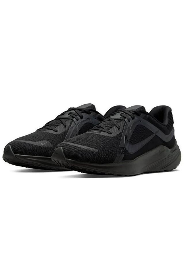 Nike Quest 5 Road Running Erkek Koşu Ayakkabısı Siyah DD0204-003 40