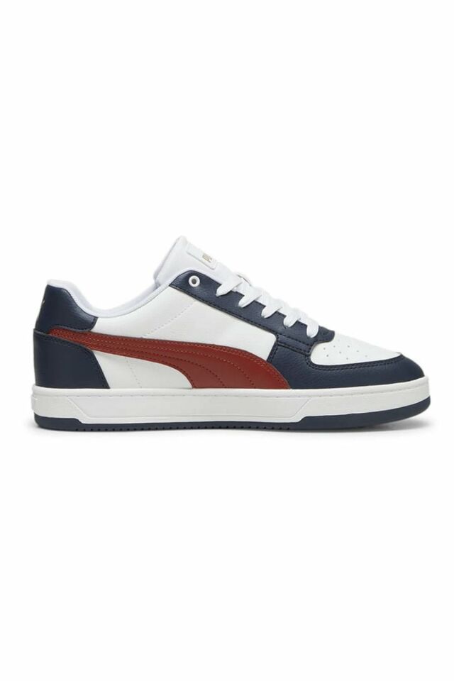 Puma Caven 2.0 Sport Style Erkek Günlük Spor Ayakkabı Beyaz/Kırmızı 39229040 40