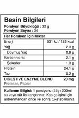 BigJoy Sports Beef & Whey Protein Çikolata 1088g 34 Servis