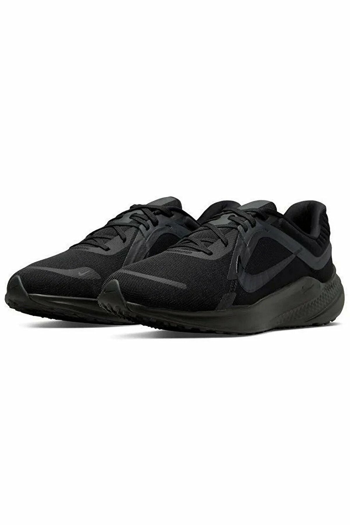 Nike Quest 5 Road Running Erkek Koşu Ayakkabısı Siyah DD0204-003 43