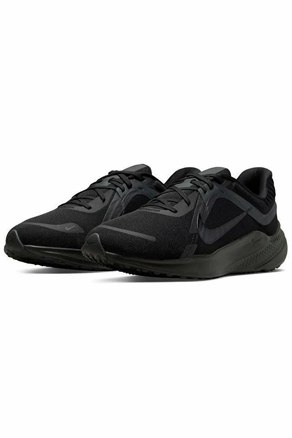 Nike Quest 5 Road Running Erkek Koşu Ayakkabısı Siyah DD0204-003 42.5