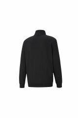 Puma ESS Track Jacket TR Puma-Black Erkek Spor Üst Eşofman Siyah 58669601 XL