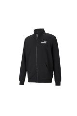 Puma ESS Track Jacket TR Puma-Black Erkek Spor Üst Eşofman Siyah 58669601 2XL