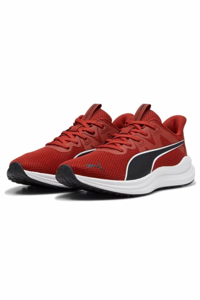 Puma Reflect Lite Running Erkek Günlük Spor Ayakkabı Kırmızı 37876829 42.5