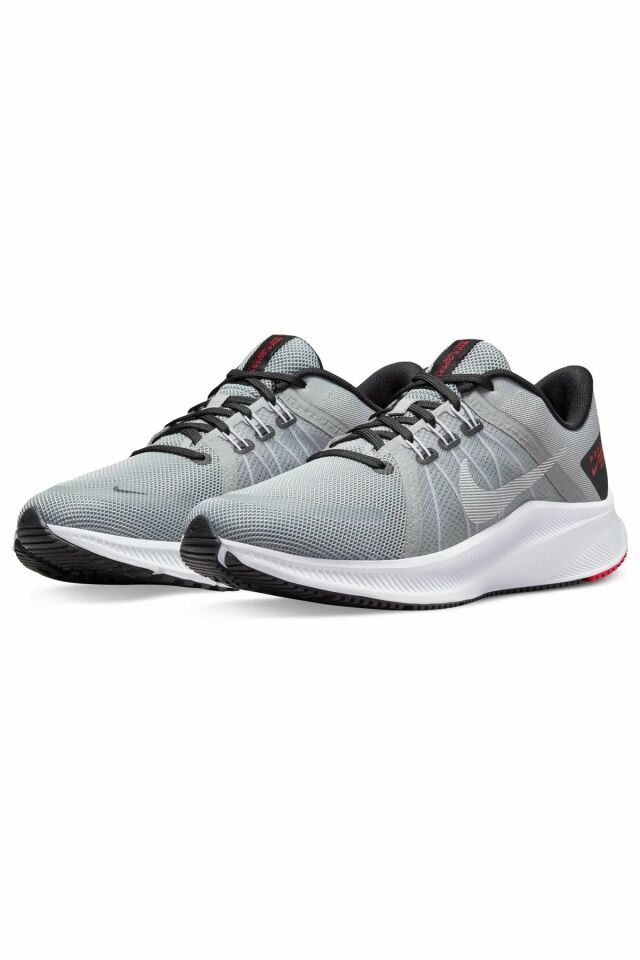 Nike Quest 4 Erkek Günlük Koşu Yürüyüş Ayakkabısı Gri DA1105-007 42