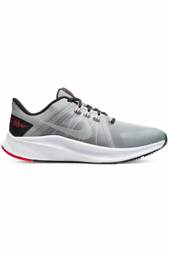 Nike Quest 4 Erkek Günlük Koşu Yürüyüş Ayakkabısı Gri DA1105-007 42