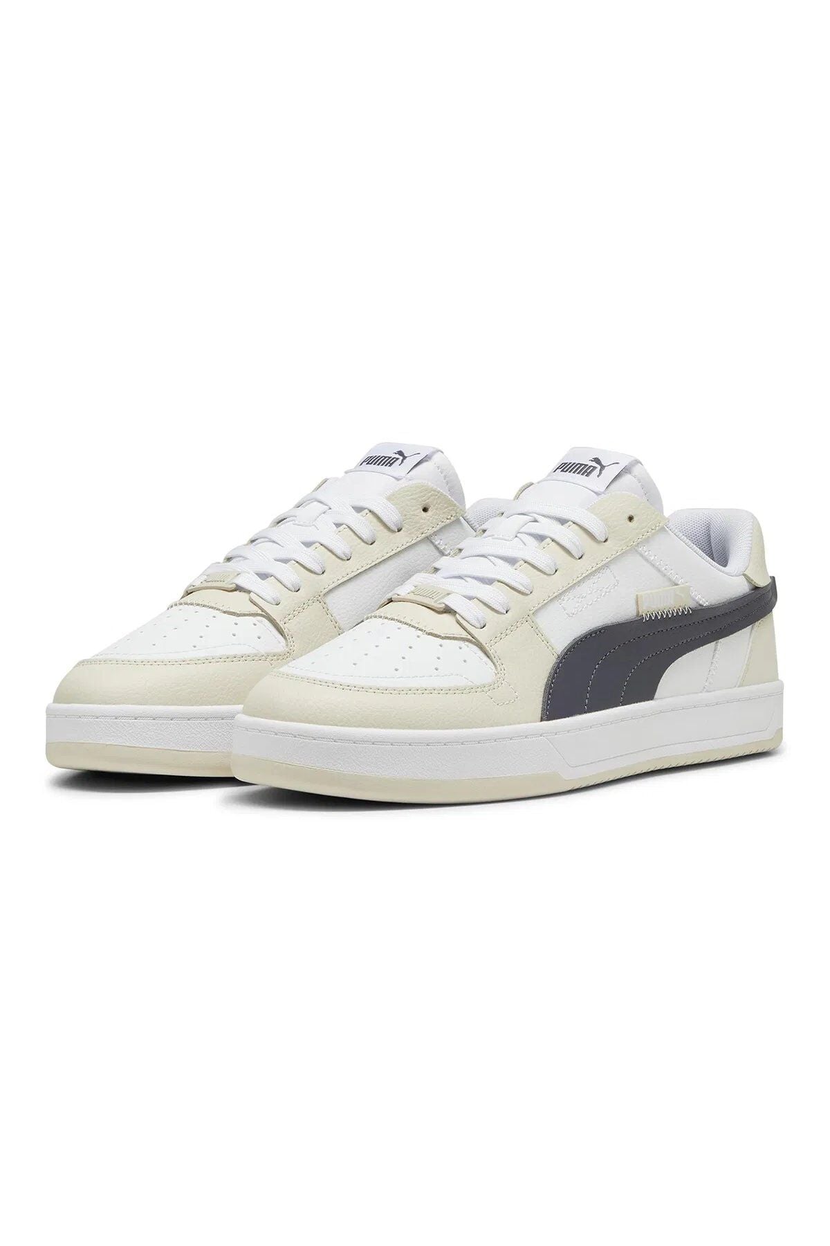 Puma Caven 2.0 VTG Erkek Günlük Spor Ayakkabı Beyaz 39233217 42