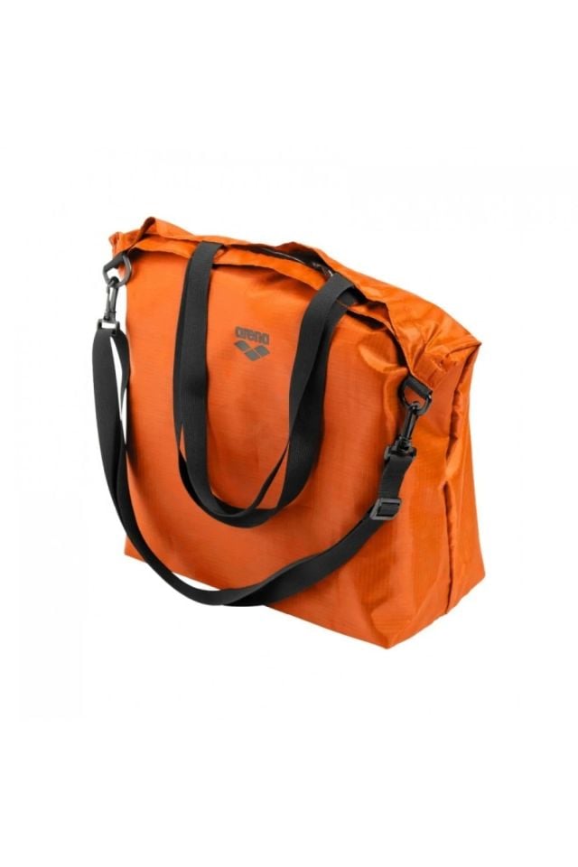 Arena Ripstop Packable Tote Katlanabilir Unisex Tote Çanta Turuncu 006422140