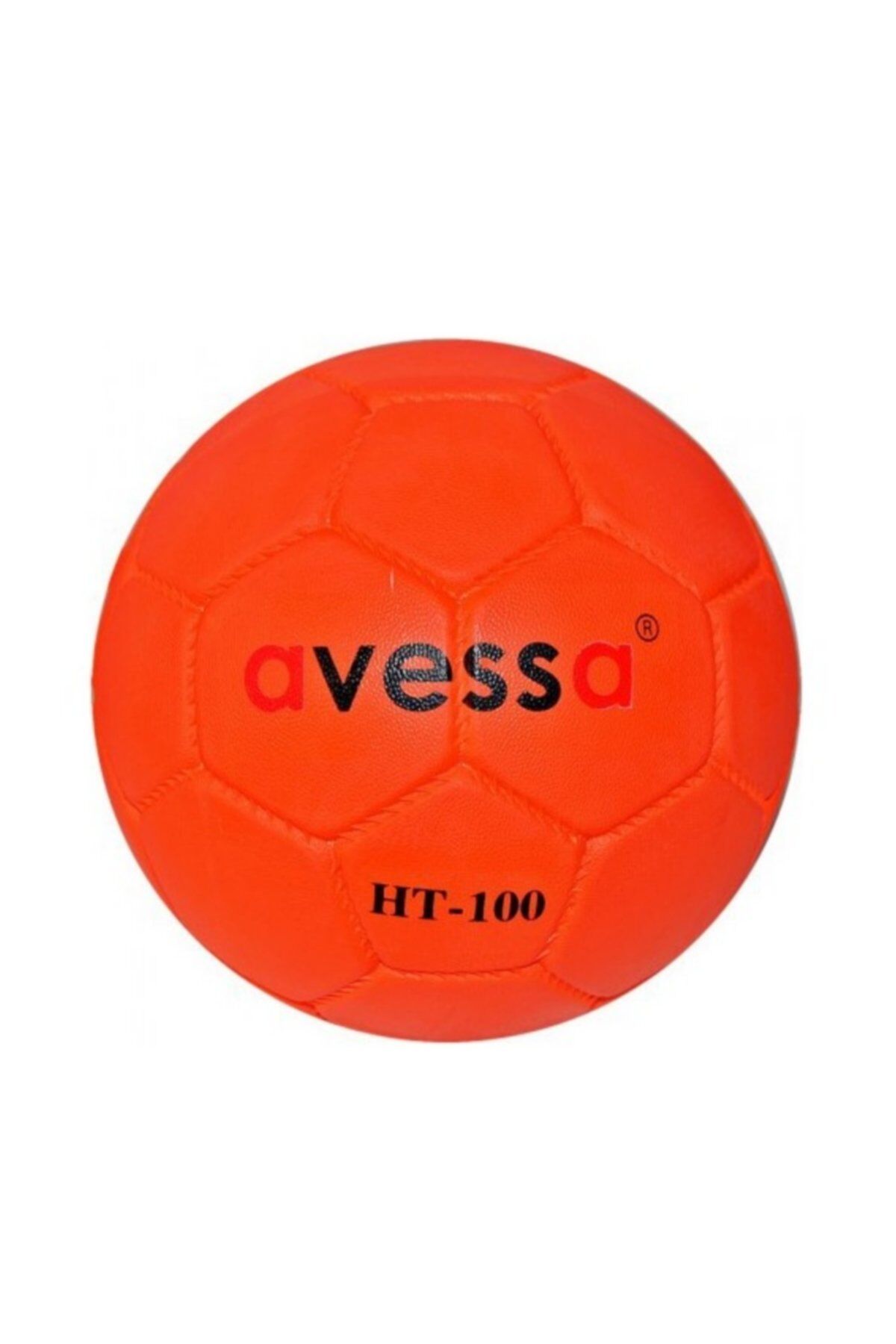 Avessa HT-100 Kauçuk No 1 Hentbol Topu Turuncu
