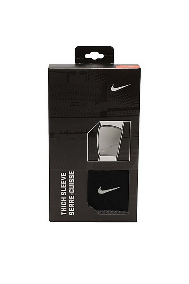Nike Thigh Sleeve Serre-Cuisse Uyluk Bandı Baldırlık L Beden Siyah 9337023020