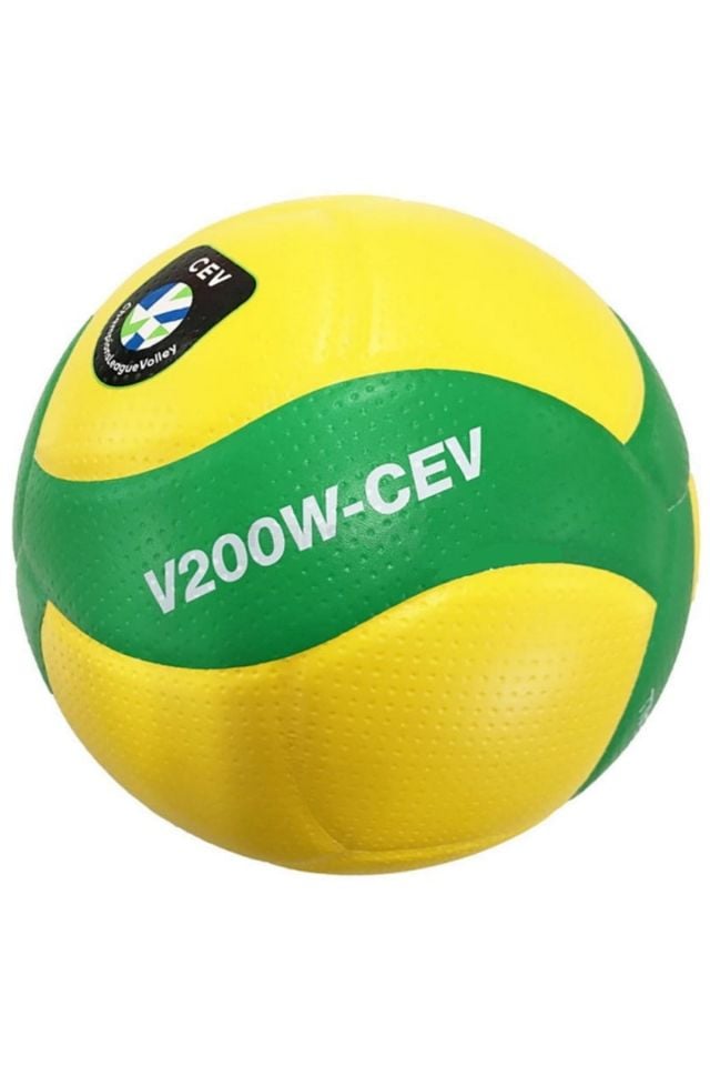 Mikasa V200W CEV Edition Şampiyonlar Ligi No 5 Voleybol Maç Topu