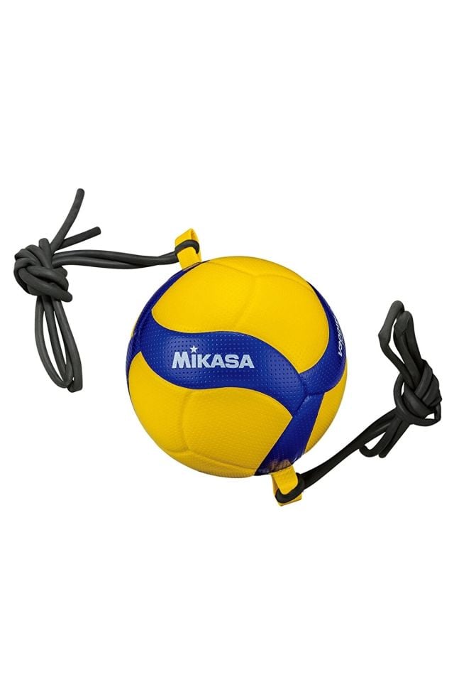 Mikasa V300W-AT-TR Bağcıklı No 5 Voleybol Antrenman Smaç Topu
