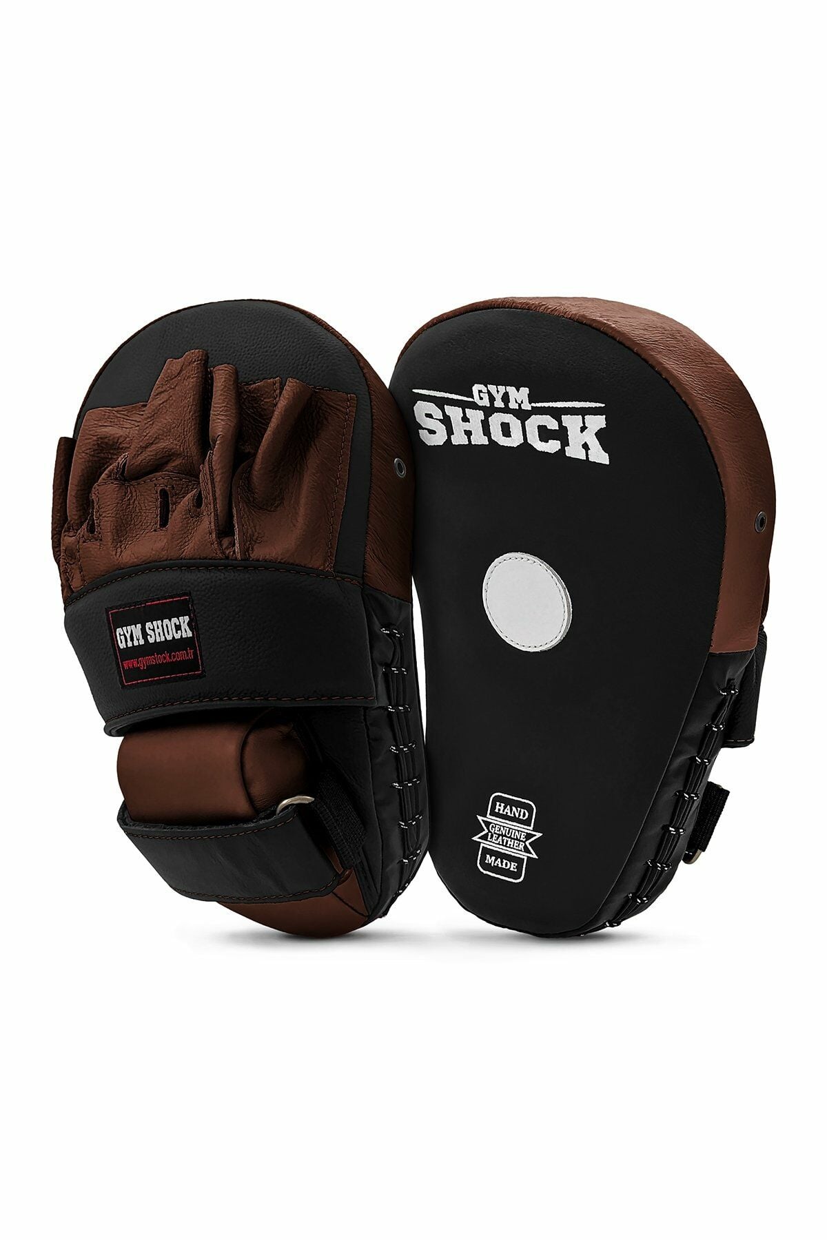 Gym Shock Mma Lapa Deri (Çift) Kahve