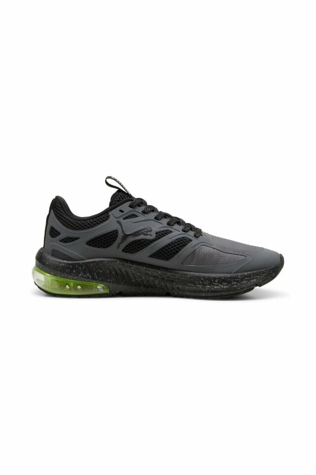 Puma X-Cell Lightspeed Puma-Black Cool-Dark-Gray Erkek Günlük Ayakkabı Siyah 30997201
