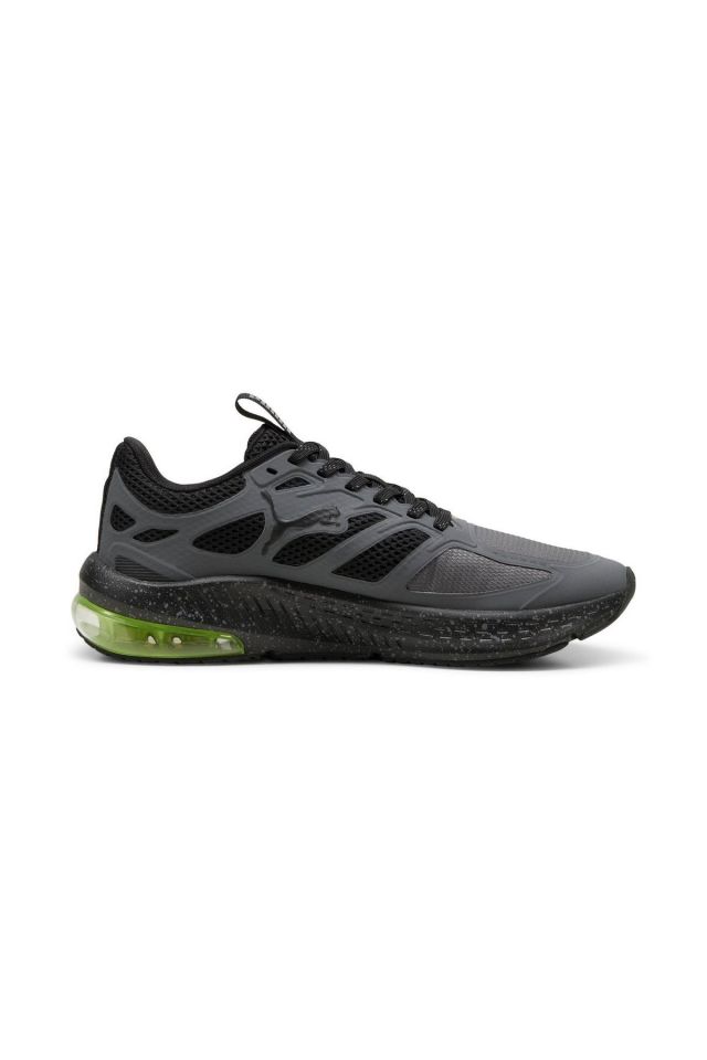 Puma X-Cell Lightspeed Puma-Black Cool-Dark-Gray Erkek Günlük Ayakkabı Siyah 30997201 40