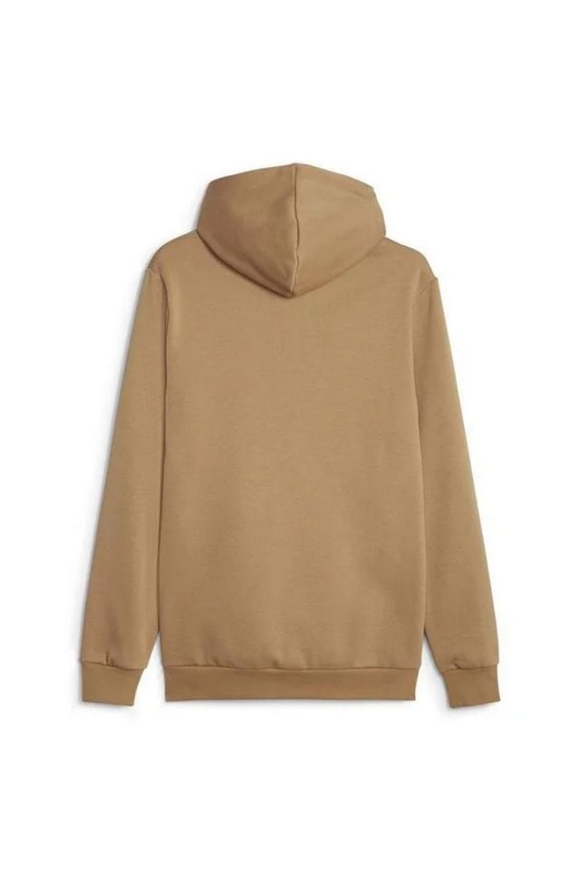 Puma ESS Big Logo Hoodie FL (s) Toasted Unisex SweatShirt Bej 58668786