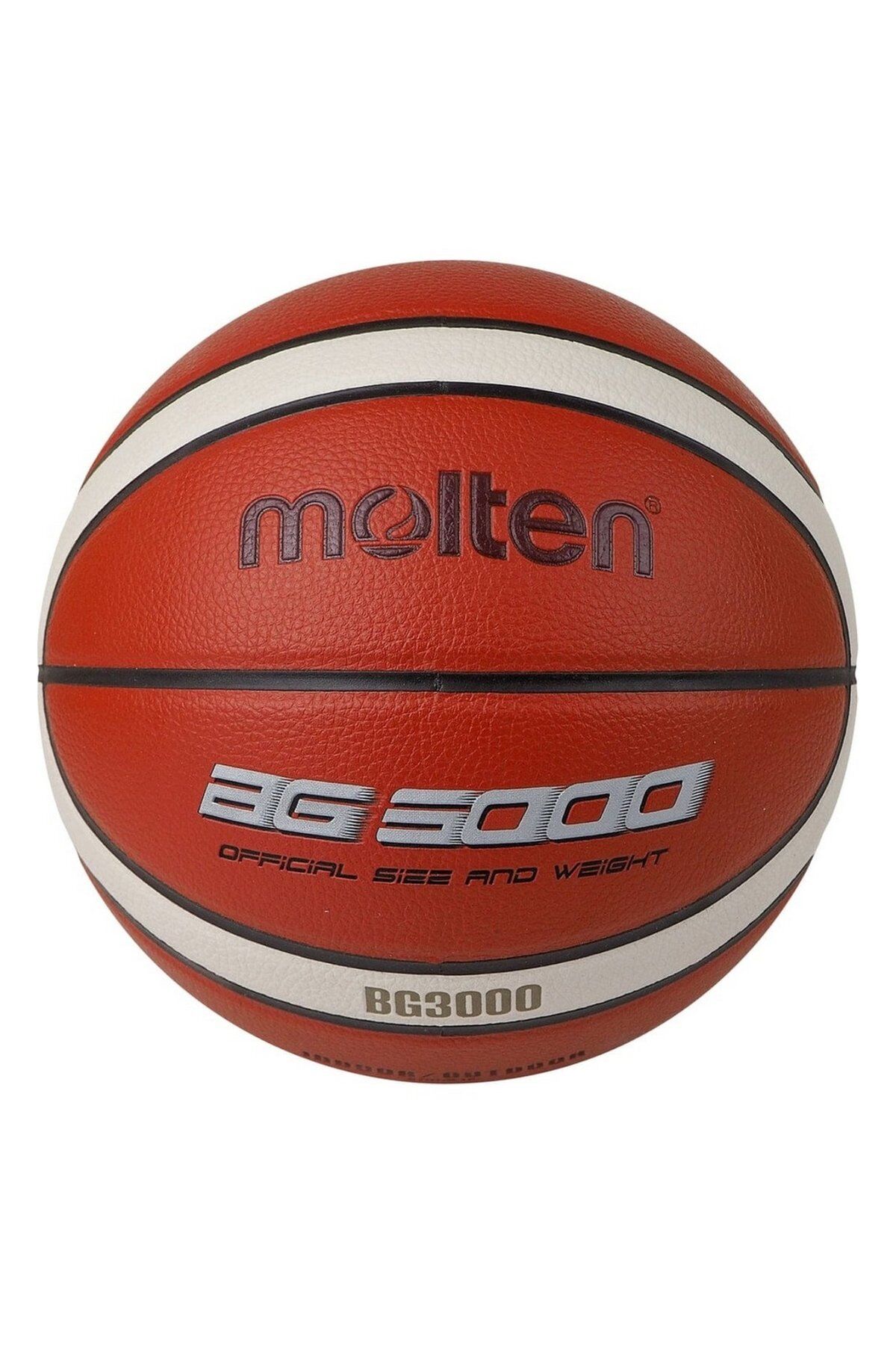 Molten B5G3000 No 5 Basketbol Antrenman Topu Turuncu