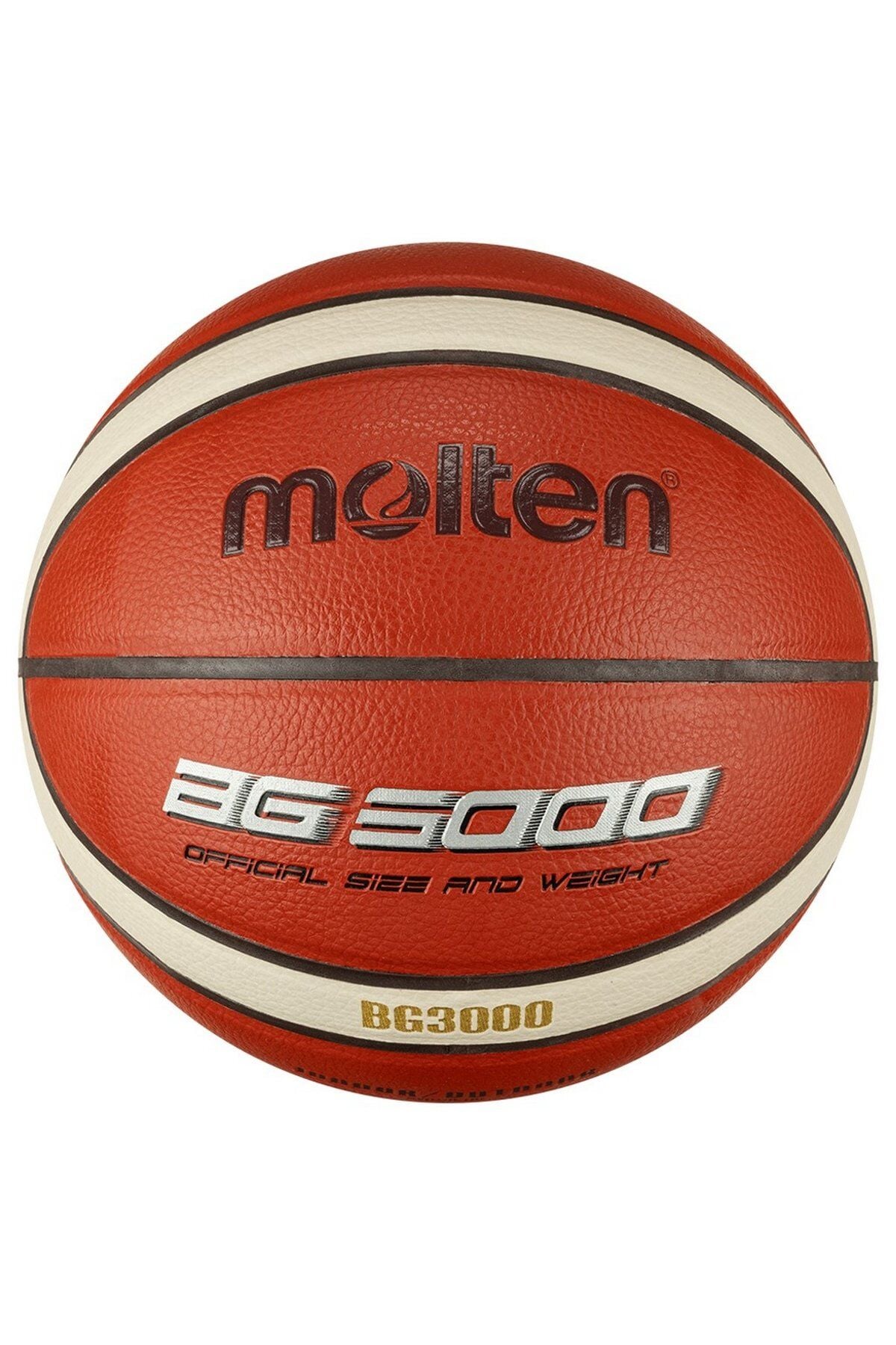 Molten B7G3000 No 7 Basketbol Antrenman Topu Turuncu