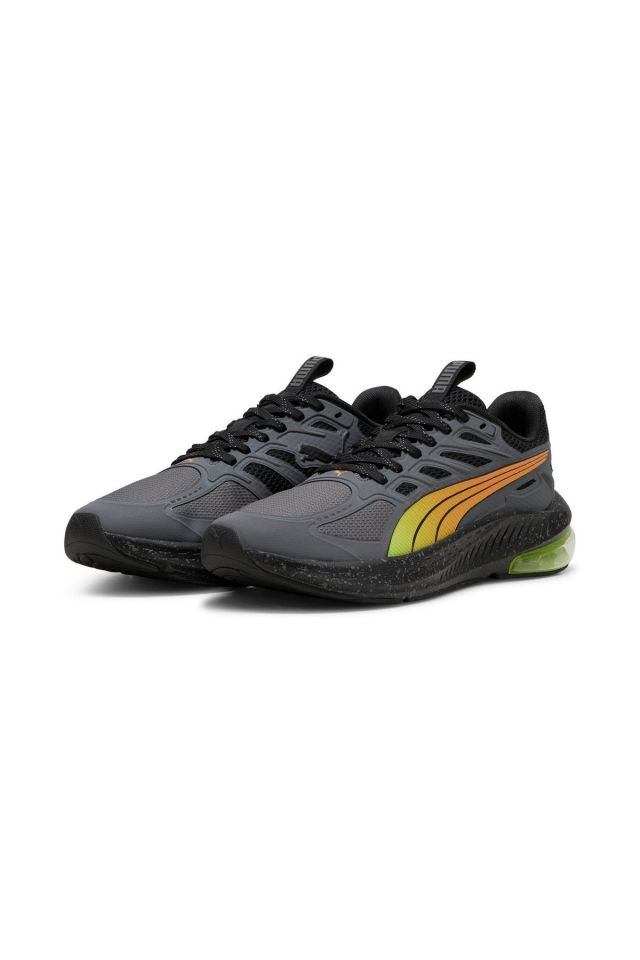 Puma X-Cell Lightspeed Puma-Black Cool-Dark-Gray Erkek Günlük Ayakkabı Siyah 30997201 45