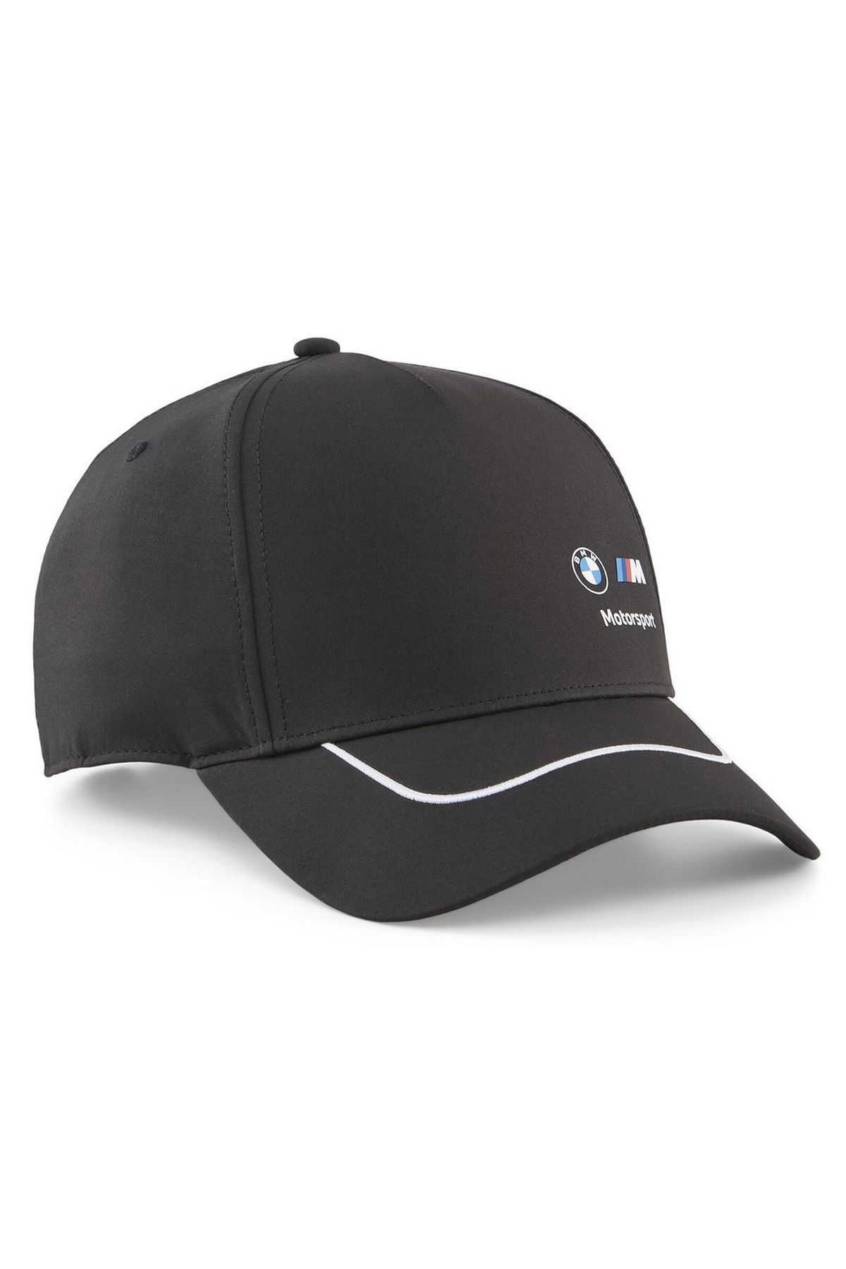 Puma Bmw MMS BB Cap Puma-Black Unisex Spor Şapka Siyah 2478801