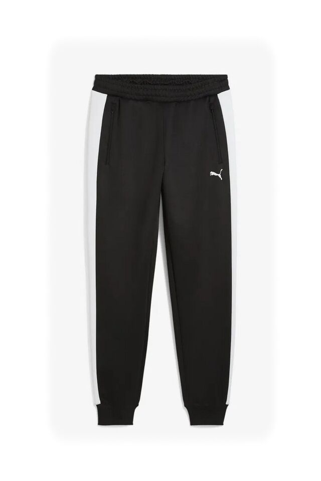 Puma T7 Always On Track Pants Erkek Spor Alt Eşofman Siyah 62958801