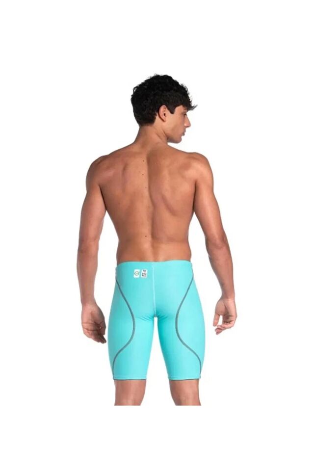 Arena Men Powerskin St Next Jammer Erkek Yüzücü Yarış Mayosu Mavi 005875681 80