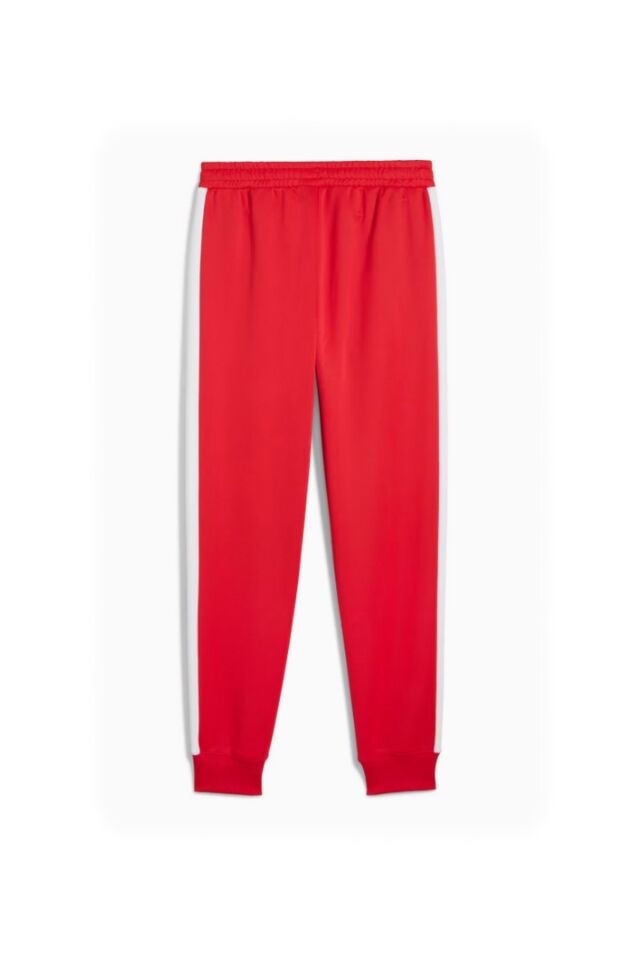 Puma T7 Always On Track Pants Erkek Spor Alt Eşofman Kırmızı 62958811