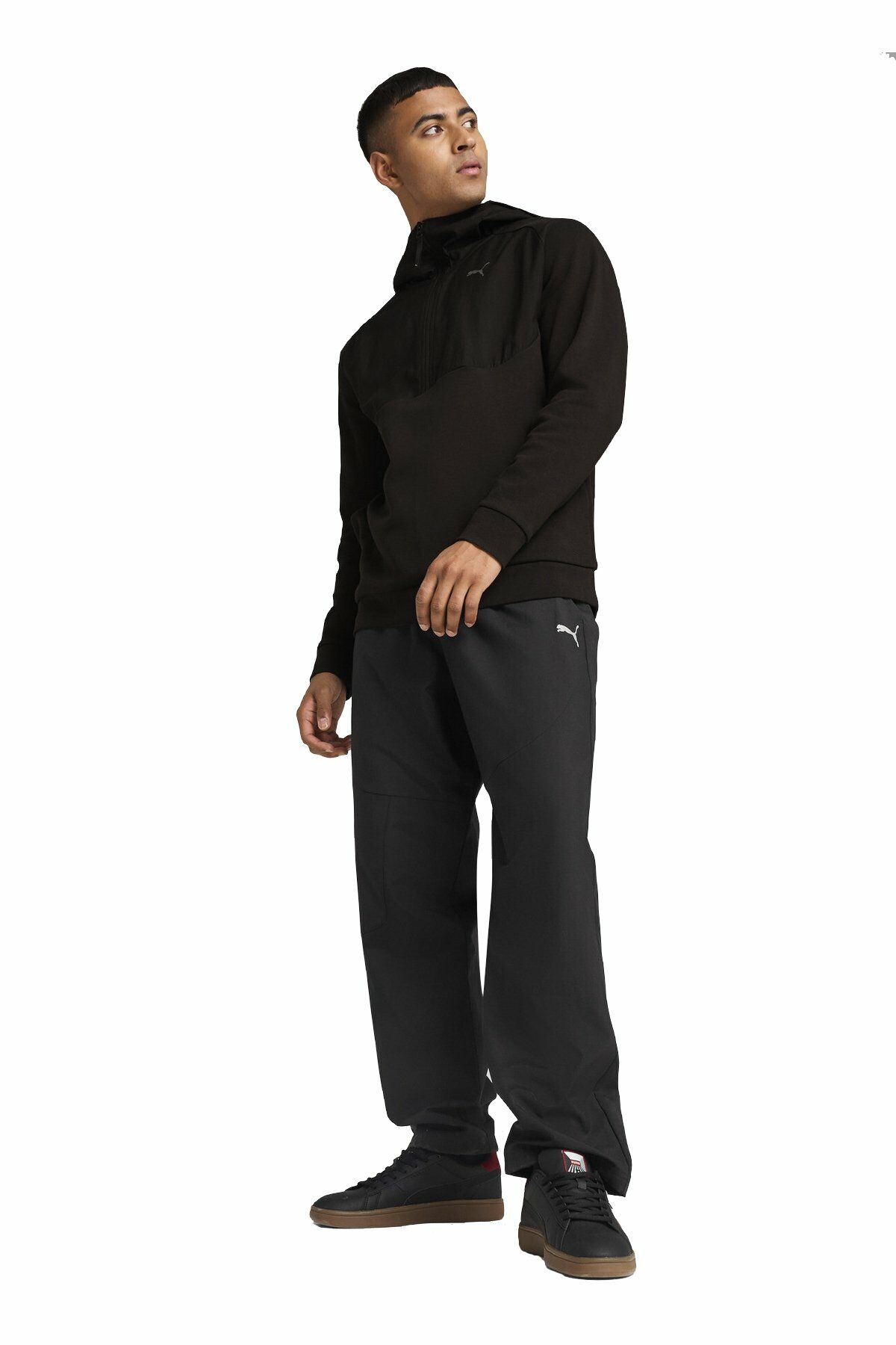 Puma Tech Cargo Woven Pants Erkek Spor Pantalon Siyah 68460901 2XL