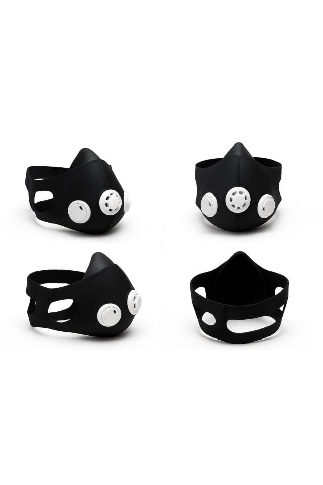 Gym Shock Training Mask Yüksek İrtifa Antrenman Maskesi