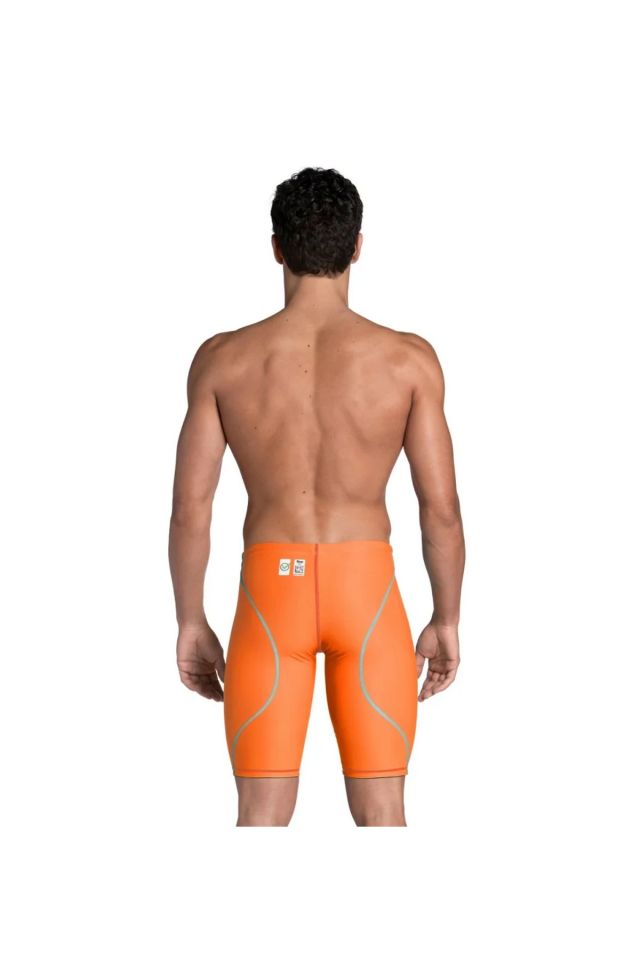Arena M Powerskin St Next Le Jammer Men's Racing Swimsuit Erkek Yarış Mayosu Turuncu 006351403 70