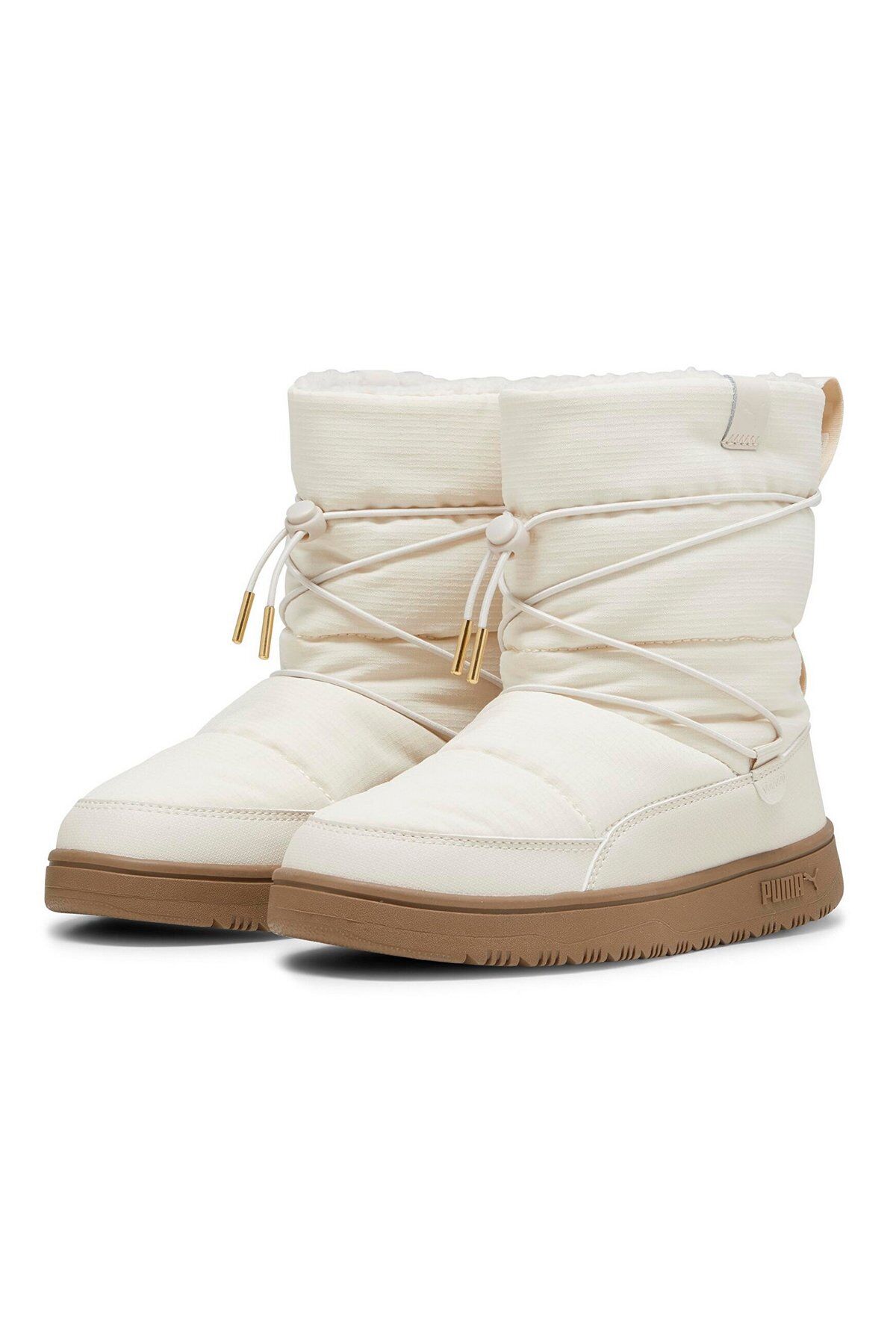 Puma Snowbae Wns Bayan Sportstyle Bot Ayakkabı Kavhe/Krem 39392002 36