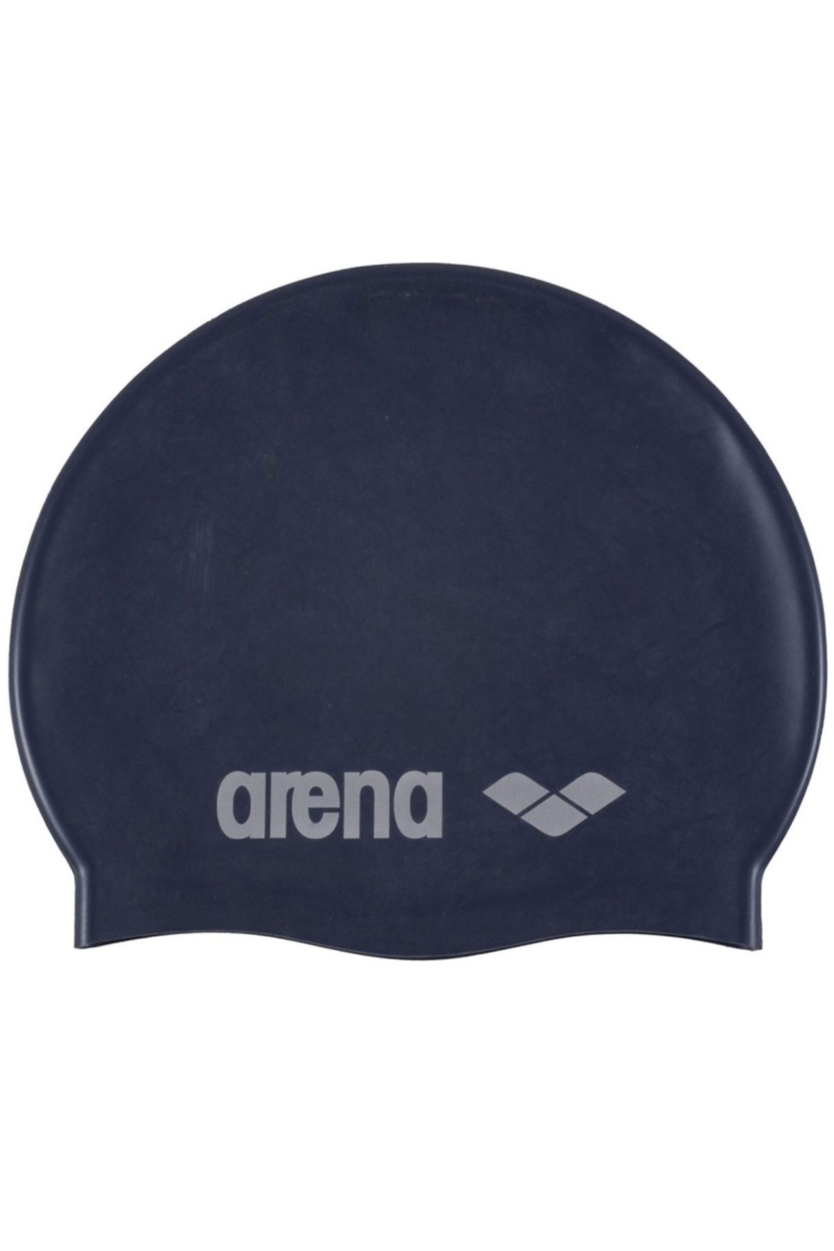 Arena Classic Silicone Junior Unisex Çocuk Yüzücü Bonesi Lacivert 9167071