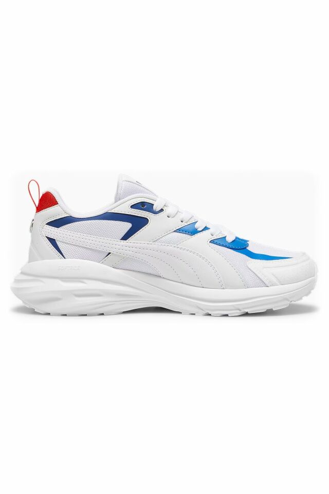 Puma BMW MMS Hypnotic LS Motor Sport Erkek Günlük Spor Ayakkabı Beyaz 30849402 43