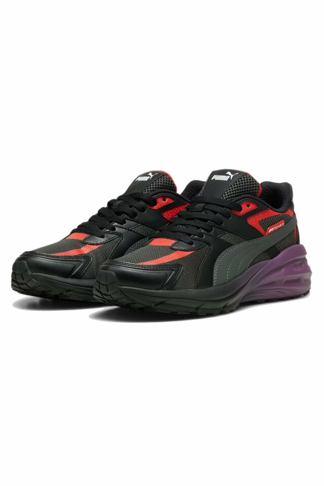Puma F1 Hypnotic LS Motor Sport Erkek Günlük Spor Ayakkabı Gri 30844001 40