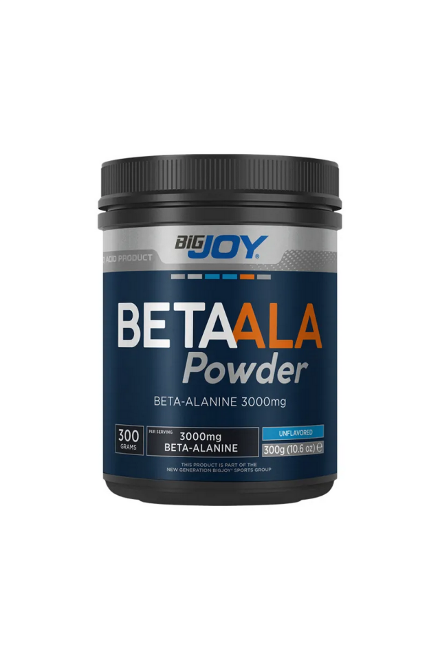 BigJoy Sports BetaAla Powder Aromasız 300g 100 Servis