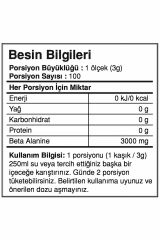 BigJoy Sports BetaAla Powder Aromasız 300g 100 Servis