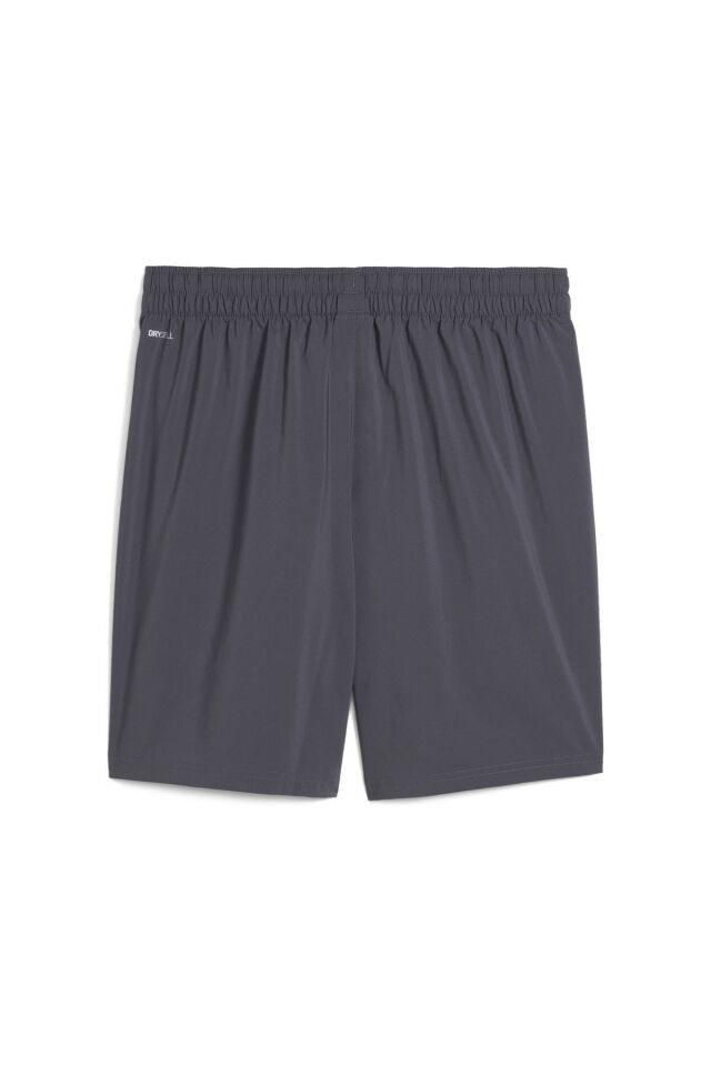 Puma Tad Essentials 7'' Wven Short Erkek Antrenman Şort Gri 52591069 XL