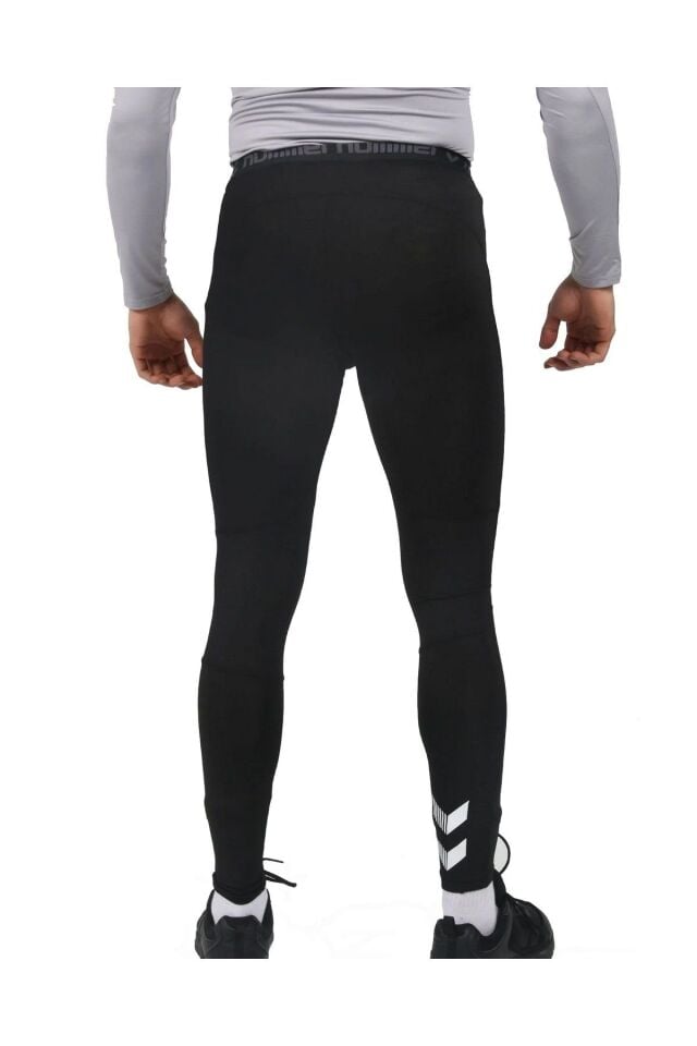 Hummel Undear Sportstyle Uzun Tayt Siyah 3XL