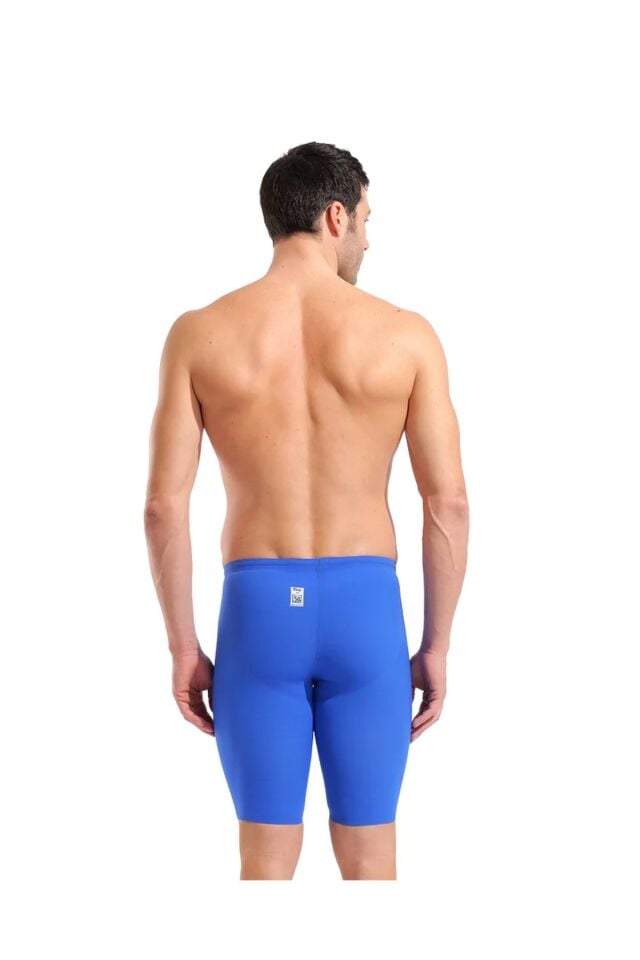 Arena Powerskin Carbon Air2 LE Jammer Erkek Yüzücü Yarış Mayo Neon Mavi 006344222